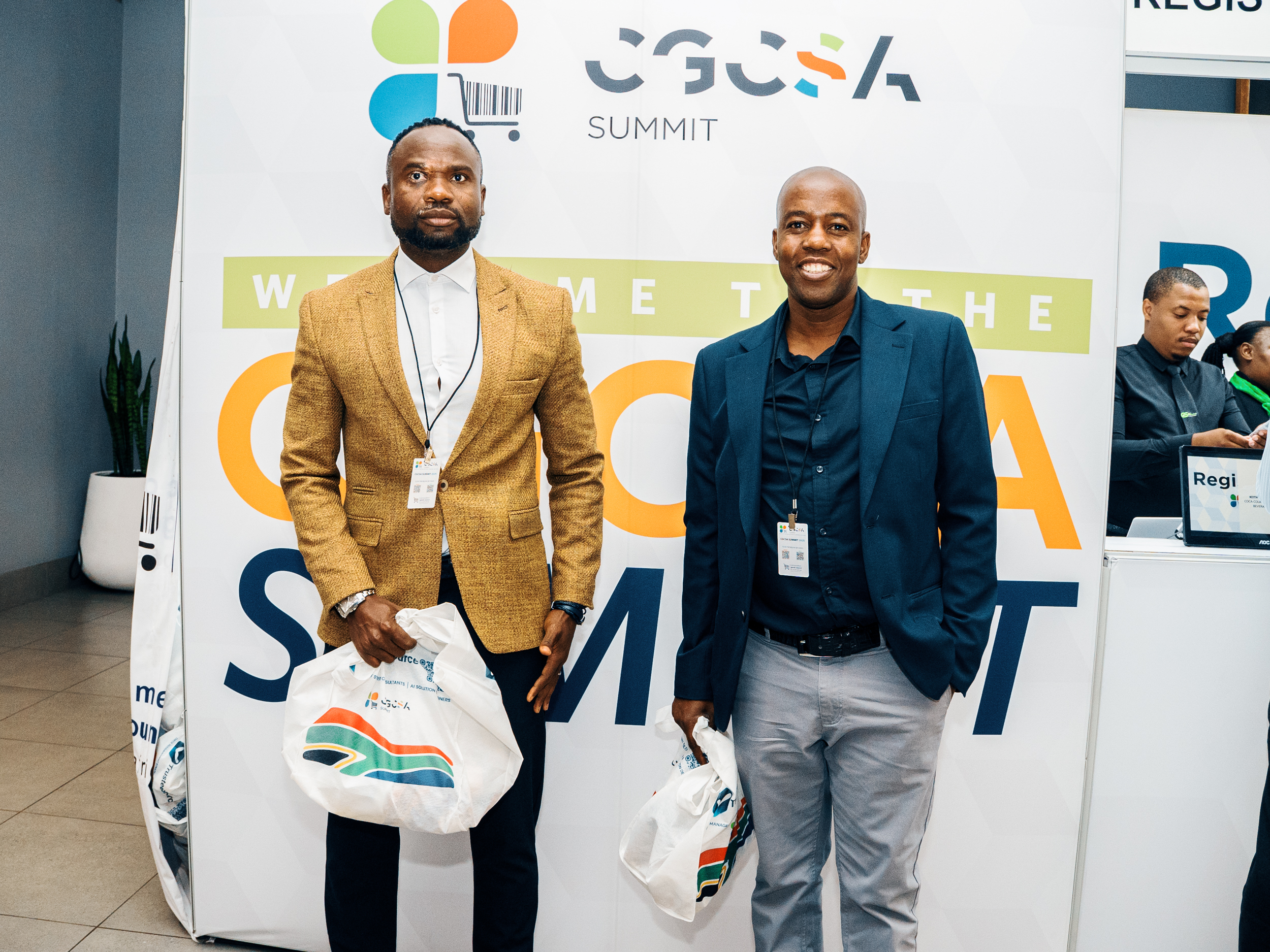 CGCSA Summit 2025 image