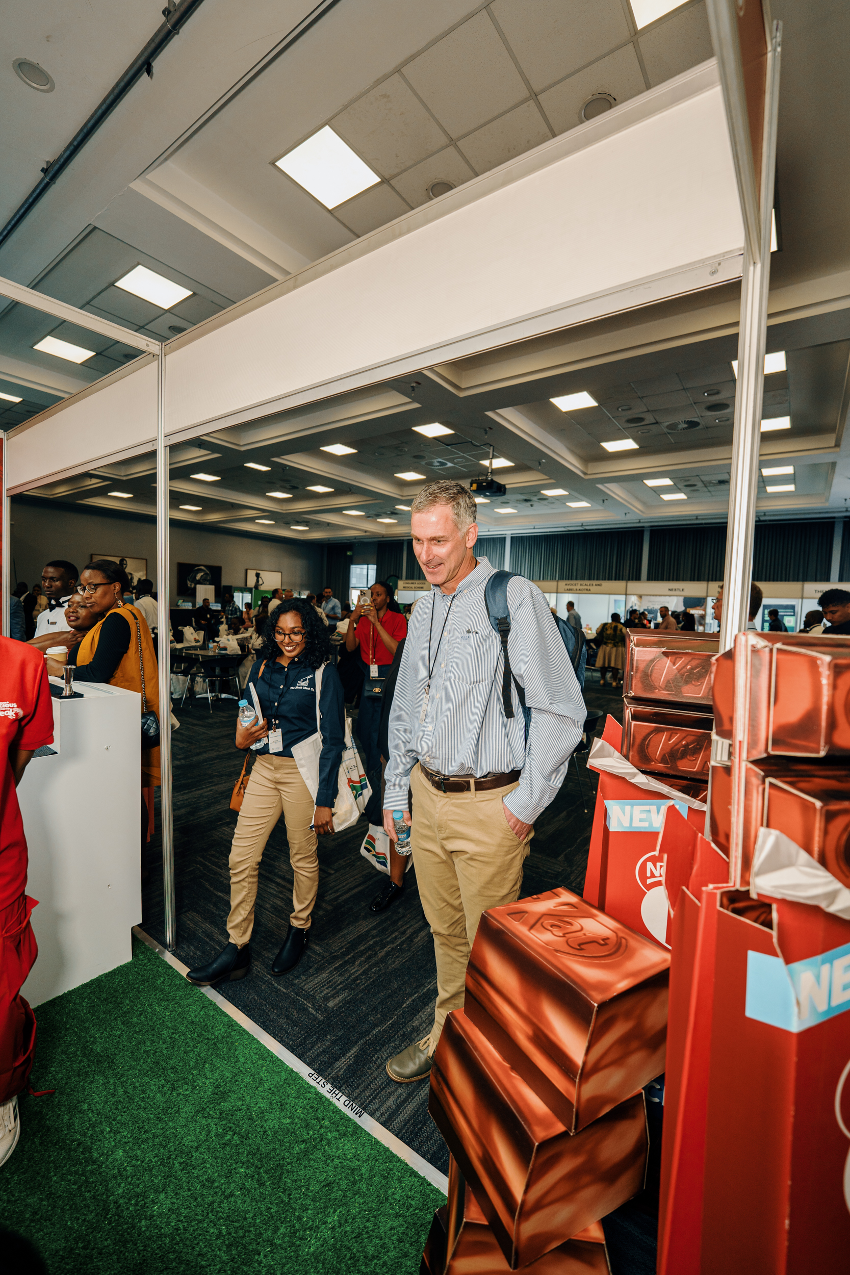 CGCSA Summit 2025 image